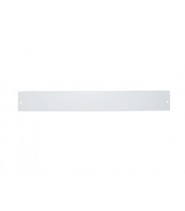 Pannello Frontale Cieco 2U