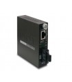 Media Converter Smart 10/100Base-Tx A 100Base-Fx (Sc)Monomodale