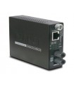 Media Converter Smart 10/100Base-Tx A 100Base-Fx (St)