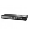 Planet FNSW-2401: Switch Fast Ethernet 24 porte 10/100 Mbps, non gestito, design compatto, plug-and-play, risparmio energetico