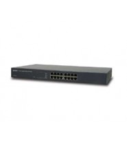 Switch Gigabit Ethernet 16-Porte 10/100/1000Base-T