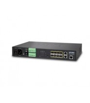 Ethernet Managed Metro L2/L4 8-Porte 100/1000-X Sfp