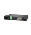 Planet MGSD-10080F: Switch Ethernet Managed Metro L2/L4 8-Porte 100/1000-X Sfp