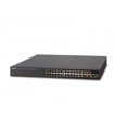 Switch Ethernet 24-Porte Gigabit con 4-Porte SFP Layer 3 IPv6