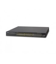 Switch Ethernet 24-Porte Gigabit Con 4-Porte Sfp Layer 3 Ipv6