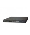 Planet SGS-6341-24T4X: Switch Gigabit Ethernet L3 Stackable 24-Porte 10/100/1000-T