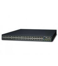 Networking aziendale ad alte prestazioni con Planet SGS-6341-48T4X