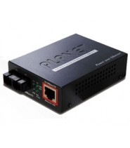 Media Converter 10/100Base-Tx A 100Base-Fx (Sc) Multimodale 15Km