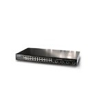 Switch Intelligente 10/100/1000Mbps Layer 3 Montaggio Rack 19"