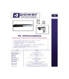 KIT DVR Digital Video Recorder
