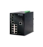 Soluzioni Ethernet Industriali - Switch POE