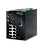 Soluzioni Ethernet Industriali - Switch POE