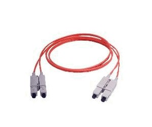St-St Patchcord Cavo Zipduplex 62.5/125 2Mt St-St Patchcord Cavo Zipduplex 62.5/125 2Mt