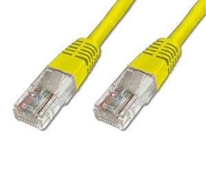 Patch Cord Rj45 Utp Cat.5E 2,0M