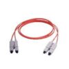 Sc-Sc Patchcord Cavo Zipduplex 9/125 3Mt