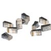 Plug Telefonici - 6 Posizioni 4 Conduttori 4Net