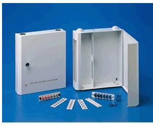Box Ottico Da Interno 2 Front. 6 Porte Sc Simplex / Lc Duplex