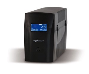 Ups Micro Pro Lcd 2000