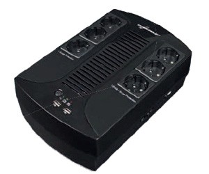 Eurogroup Micro Multi 750 UPS 750VA vista alternativa