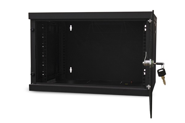 Armadio A Parete L540*P600*H310 Ispezionabile - 9U