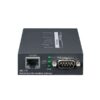 Modbus Gateway 1-Porta Rs232/422/485 Con 1-Porta 100Base-Fx Sfp (-10 A 60°C)