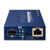 Media Converter PoE++ 1-Porta 100/1000SFP + 1-Porta 10/100/1000T 802,3bt 60W
