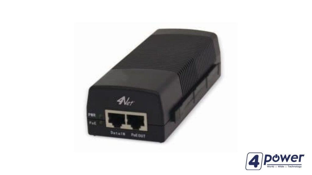 PoE Injector 4NET