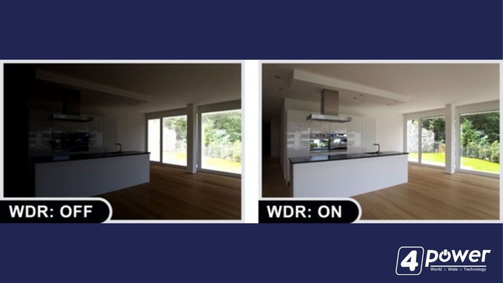 Wide Dynamic Range (WDR)