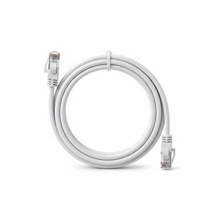 4Net Patch Cord Cat 6A U/UTP 0,5 m LSZH blu – CP6AUUTP05B