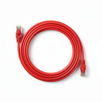 4Net Patch Cord Cat 6A U/UTP 2 m LSZH rosso – CP6AUUTP20R
