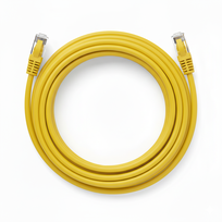 4Net Patch Cord Cat 6A U/UTP 3 m LSZH giallo – CP6AUUTP30Y