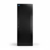 Armadio rack 22U 600×1000 4Net con porte grigliate – vista frontale