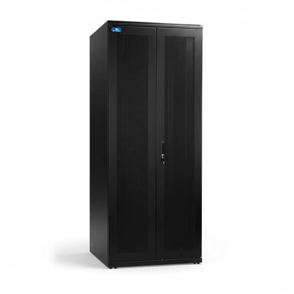 Armadio rack 42U 800×1000 4Net vista laterale