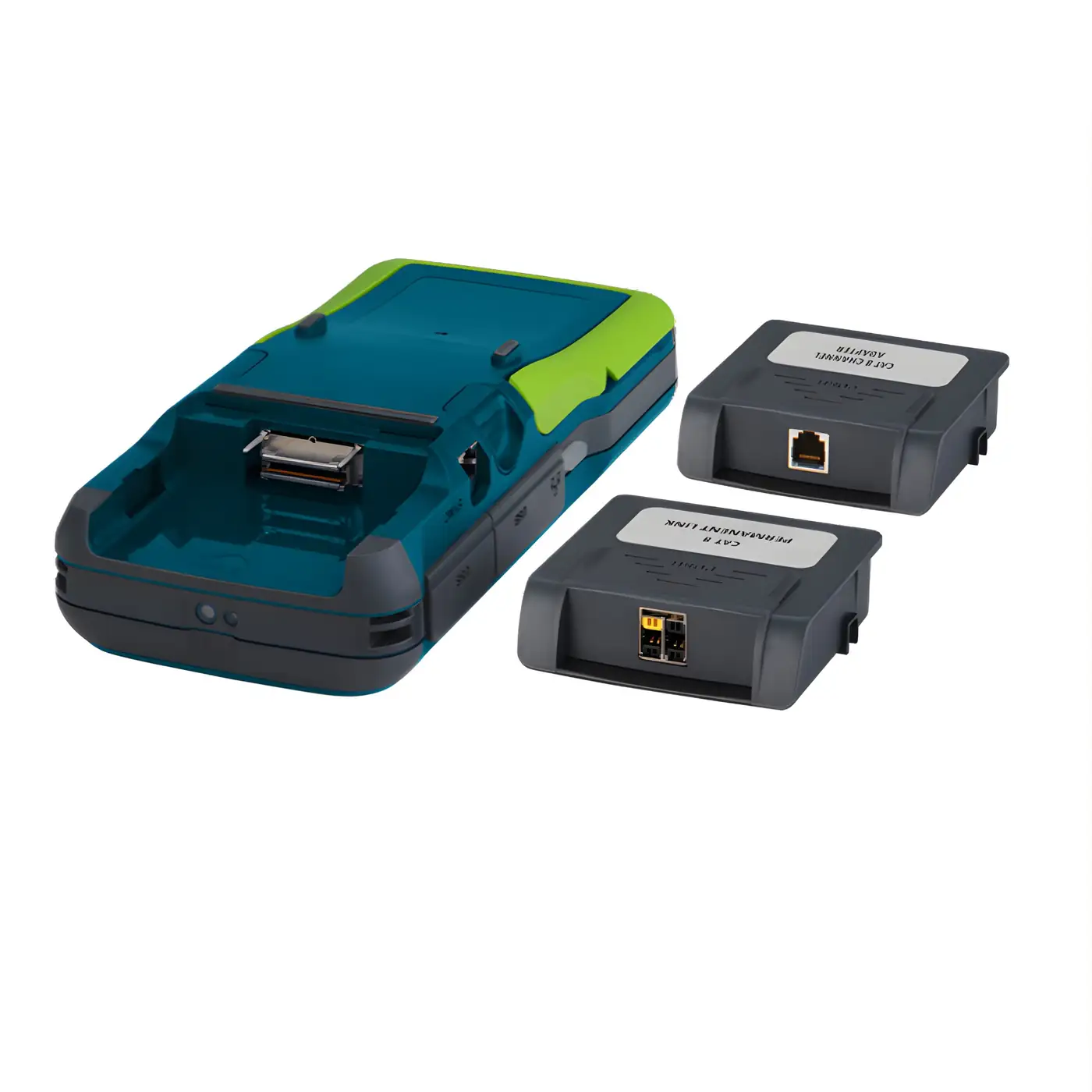 4Net CERTMPC8 certificatore rame Cat 8 fino a 3000 MHz espandibile fibra