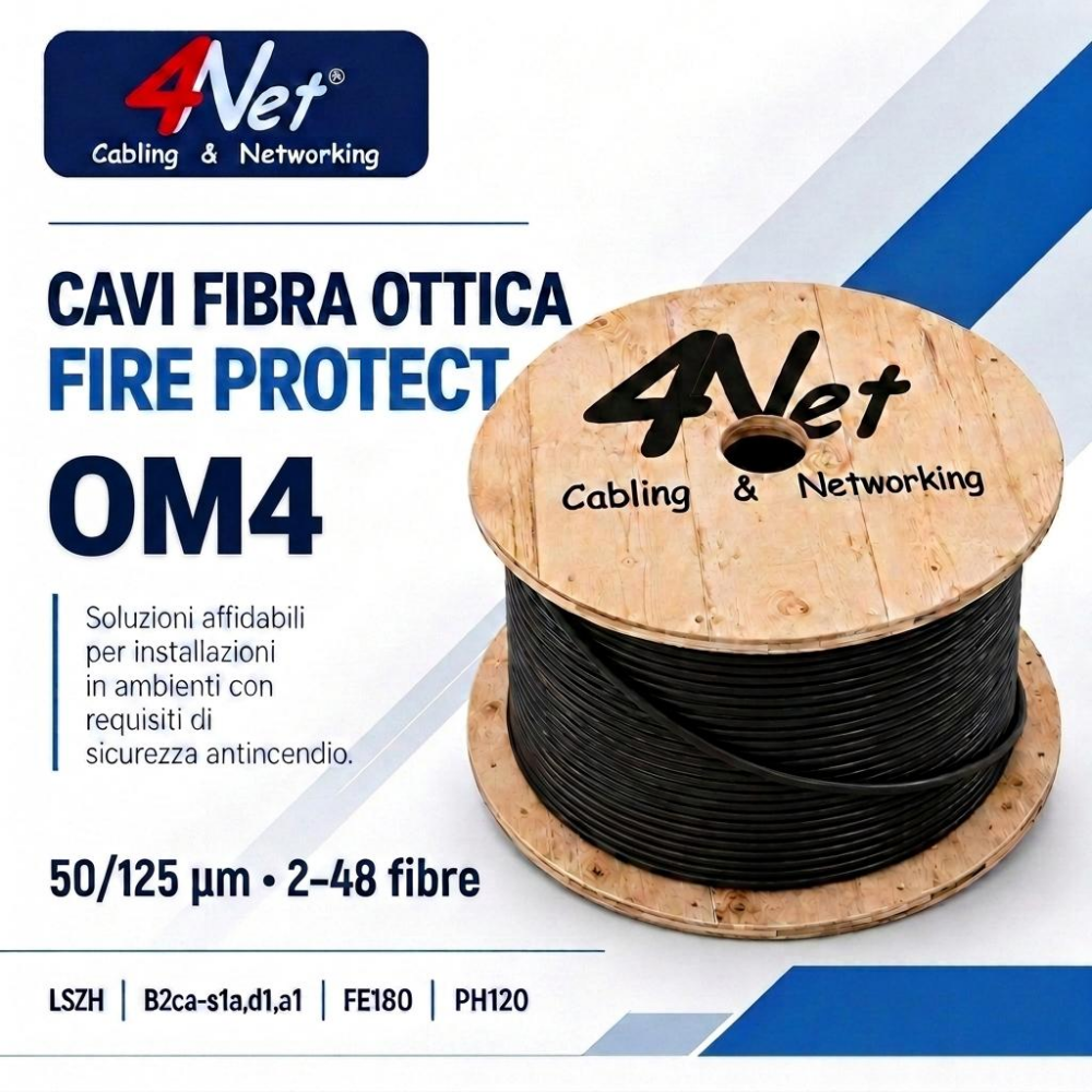 Fire Protect OM4