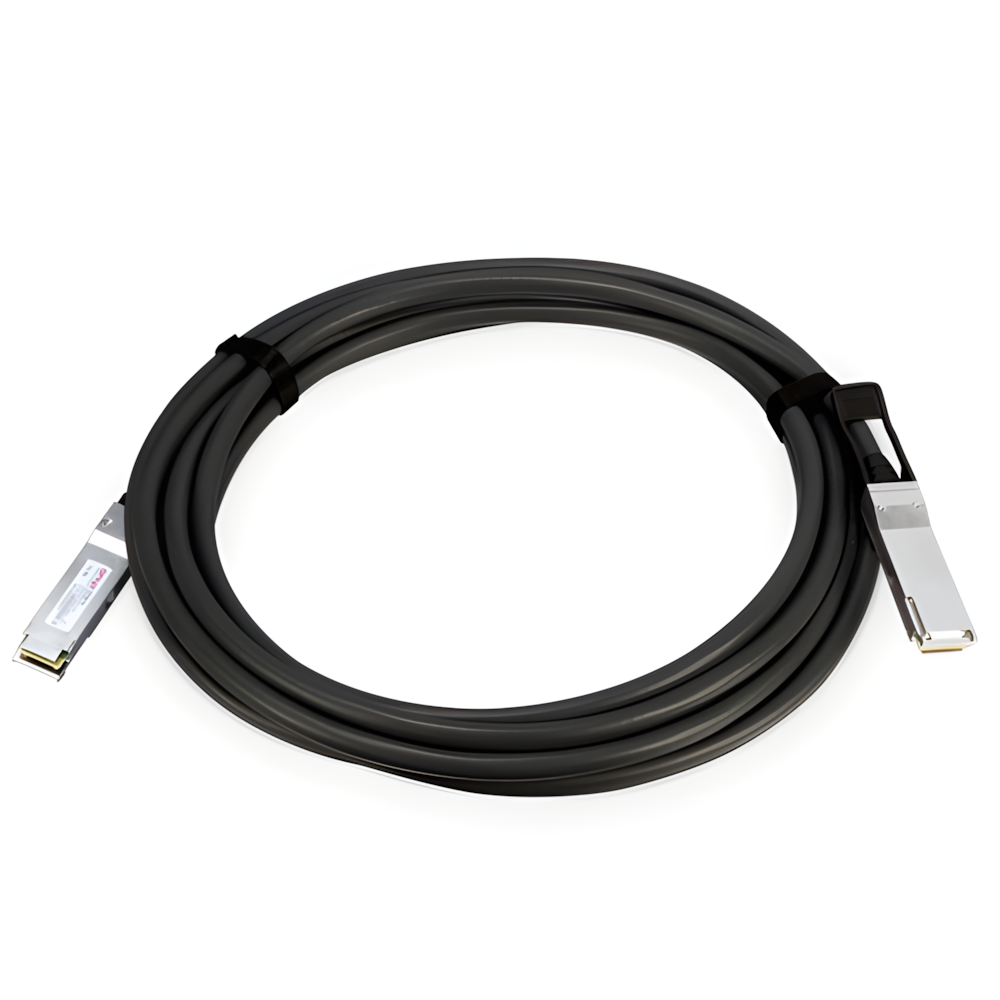 Cavo PLANET CB-QSFP100G-5M Direct Attach Copper 100G QSFP28 da 5 metri