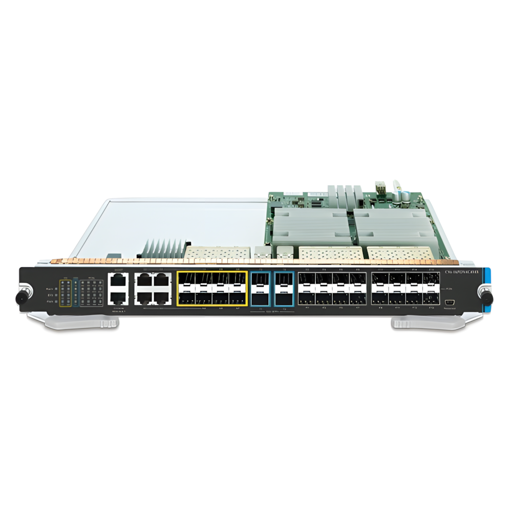 PLANET CS6-16PON4C4S4X modulo con 16 GPON 4 SFP Gigabit e 4 SFP+ 10G