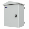 SecurBox 4Net IP66 da palo 300×200×400 RAL 7035 - AP7035SBOXI66P