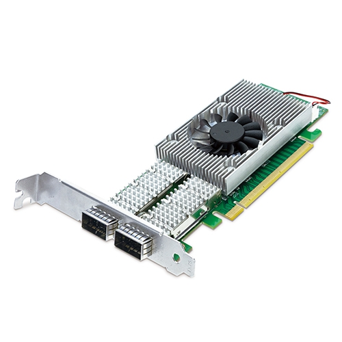PLANET ENW-2QSFP28 scheda di rete dual-port 100GbE QSFP28