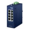 PLANET IGS-800T-PN switch industriale PROFINET 8 porte